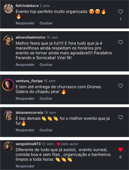 Comentários 3