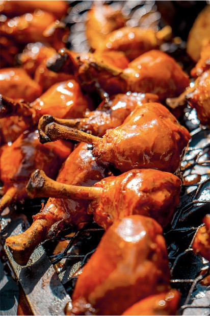 Open Churras Premium